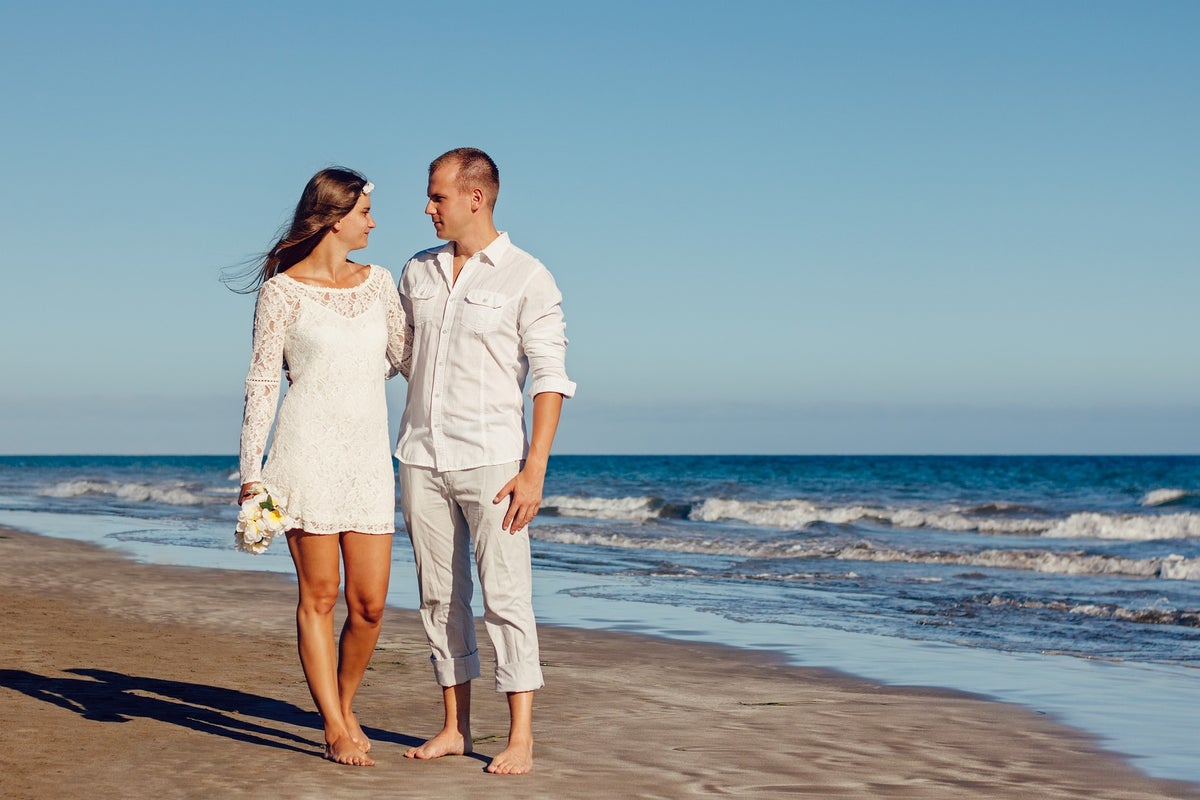 P&O Cruises launches Barbados beach weddings P&O Cruises launches Barbados beach weddings